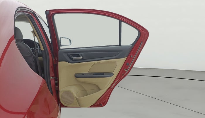 2020 Honda Amaze 1.2L I-VTEC S, Petrol, Manual, 45,447 km, RHS Rear Door