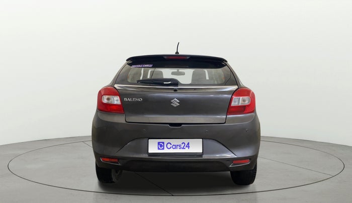 2016 Maruti Baleno ZETA PETROL 1.2, Petrol, Manual, 77,113 km, Back/Rear