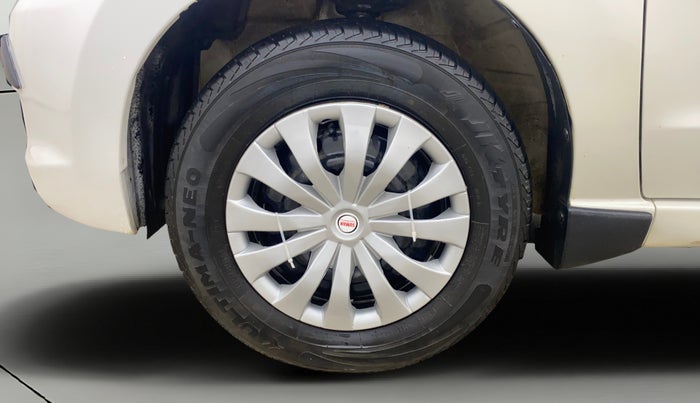2012 Maruti A Star VXI (ABS) AT, Petrol, Automatic, 49,688 km, Left Front Wheel