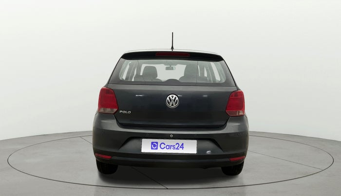 2015 Volkswagen Polo TRENDLINE 1.2L PETROL, Petrol, Manual, 16,215 km, Back/Rear