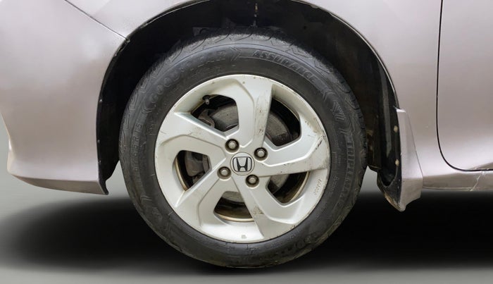 2016 Honda City 1.5L I-VTEC VX CVT, Petrol, Automatic, 81,713 km, Left Front Wheel