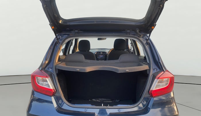 2021 Tata Tiago XZ PETROL, Petrol, Manual, 53,412 km, Boot Open Zoomed View