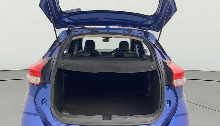 2019 Nissan Kicks XV DIESEL, Diesel, Manual, 81,657 km, Boot Open Zoomed View