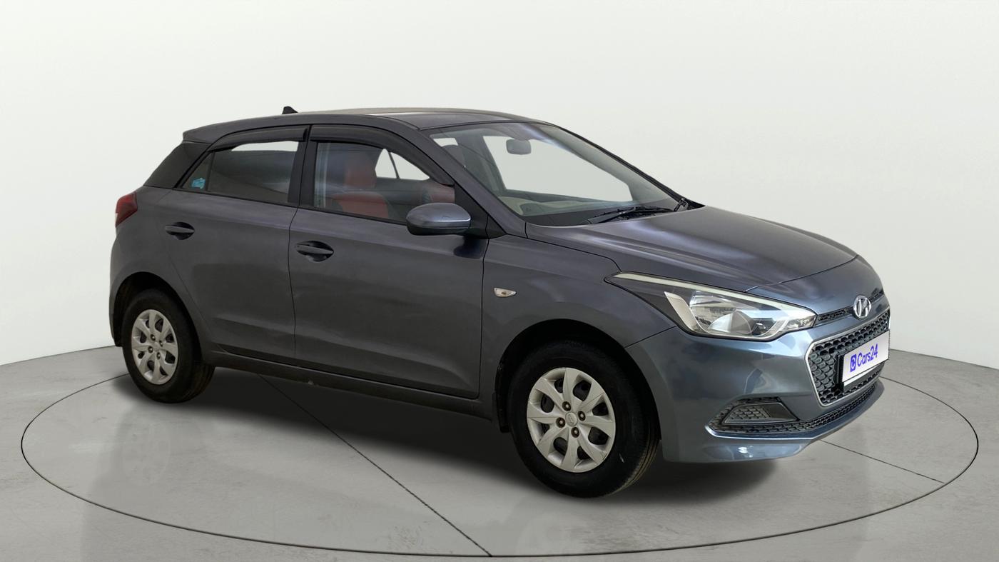 2016 Hyundai Elite i20 MAGNA 1.2, Petrol, Manual, 54,729 km, Right Front Diagonal
