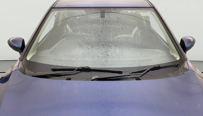 2018 Maruti Baleno ZETA PETROL 1.2, Petrol, Manual, 43,783 km, Front Windshield