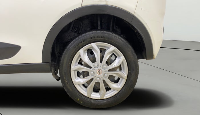 2018 Tata NEXON XM PETROL, Petrol, Manual, 33,553 km, Left Rear Wheel