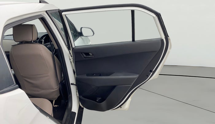 2017 Hyundai Creta E PLUS 1.6 PETROL, Petrol, Manual, 39,630 km, RHS Rear Door