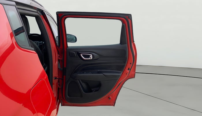 2021 Jeep Compass MODEL S (O) 1.4 PETROL DCT, Petrol, Automatic, 63,724 km, RHS Rear Door