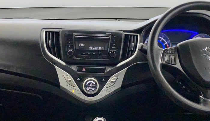 2018 Maruti Baleno DELTA PETROL 1.2, Petrol, Manual, 70,276 km, Air Conditioner