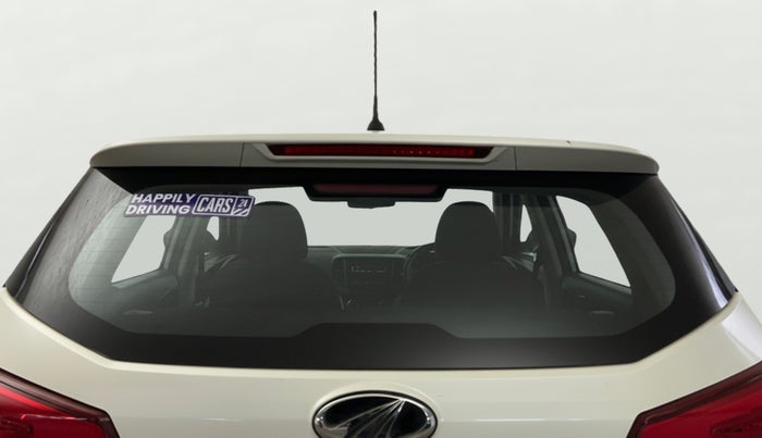 2021 Mahindra XUV300 W4 1.5 DIESEL, Diesel, Manual, 25,791 km, Rear Windshield