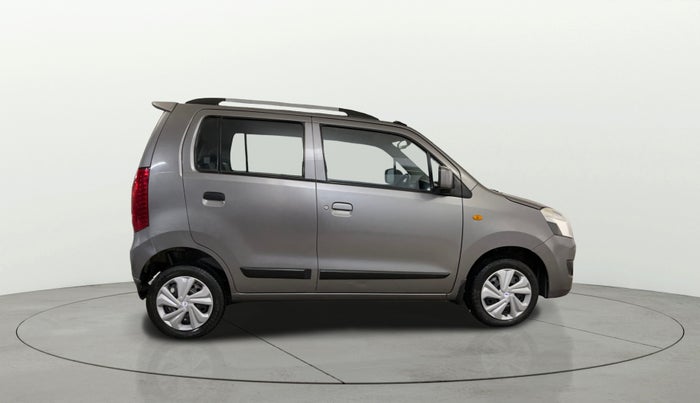 2014 Maruti Wagon R 1.0 VXI, Petrol, Manual, 37,567 km, Right Side View