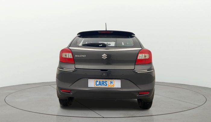 2018 Maruti Baleno DELTA PETROL 1.2, Petrol, Manual, 36,014 km, Back/Rear