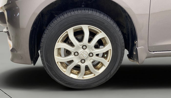 2015 Honda Amaze 1.2L I-VTEC VX, Petrol, Manual, 56,027 km, Left Front Wheel