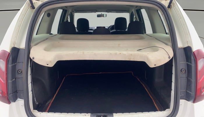 2017 Renault Duster RXS CVT, Petrol, Automatic, 77,297 km, Boot Open Zoomed View