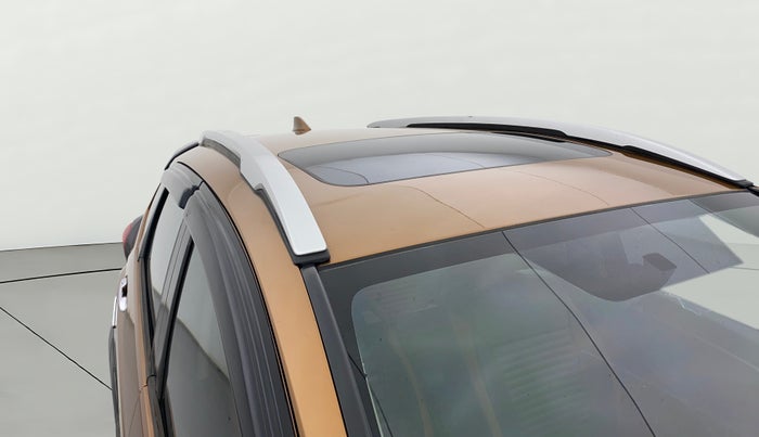 2020 Honda WR-V 1.2L I-VTEC VX MT, Petrol, Manual, 95,409 km, Roof