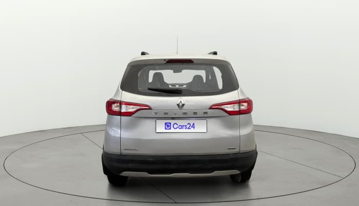 2020 Renault TRIBER RXZ, Petrol, Manual, 42,188 km, Back/Rear