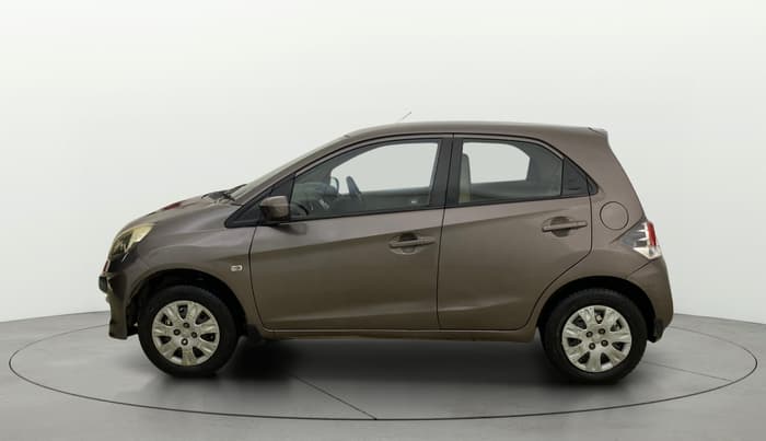 2013 Honda Brio S MT, Petrol, Manual, 74,465 km, Left Side