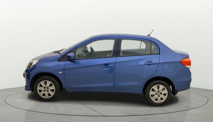 2013 Honda Amaze 1.2L I-VTEC S AT, Petrol, Automatic, 98,015 km, Left Side