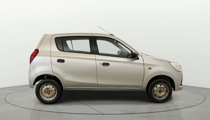 2018 Maruti Alto K10 VXI, Petrol, Manual, 92,114 km, Right Side View