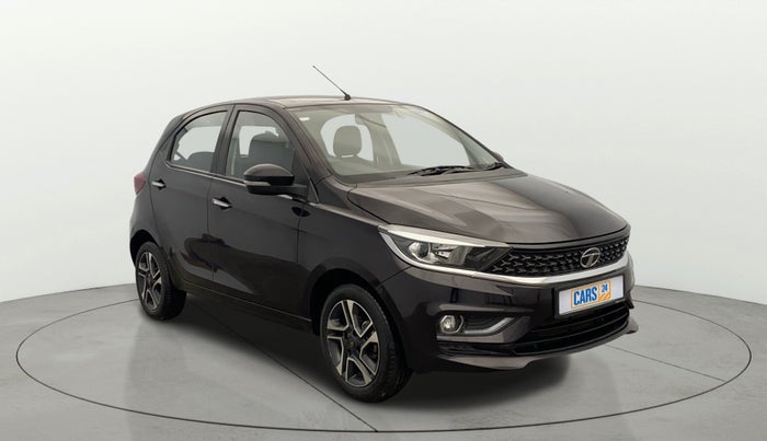 2022 Tata Tiago  XZ Plus (O) , Petrol, Manual, 16,423 km, Right Front Diagonal