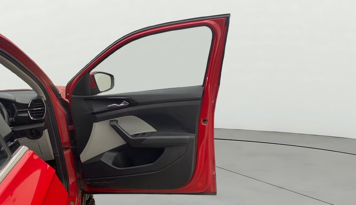 2021 Skoda KUSHAQ STYLE 1.0L TSI MT, Petrol, Manual, 56,564 km, RHS Front Door