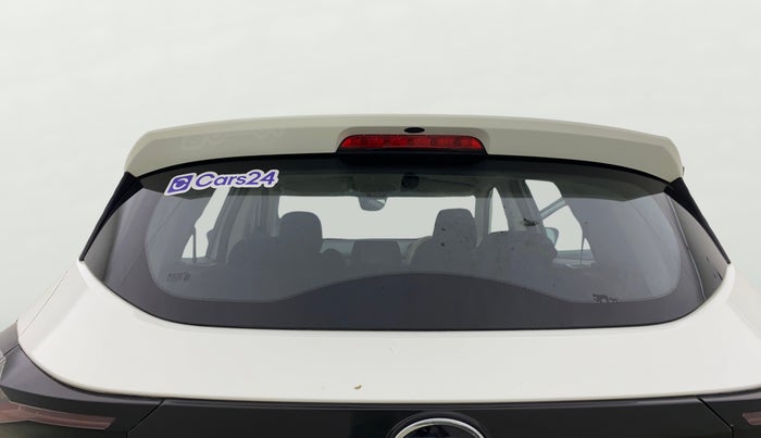 2023 Tata Harrier XE 2.0L KRYOTEC, Diesel, Manual, 1,04,313 km, Rear Windshield