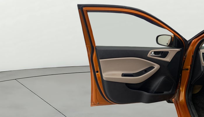 2019 Hyundai Elite i20 ASTA (O) CVT, Petrol, Automatic, 36,036 km, LHS Front Door