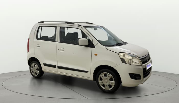 2018 Maruti Wagon R 1.0 VXI AMT, Petrol, Automatic, 41,988 km, SRP