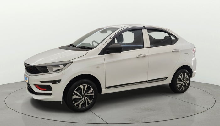 2021 Tata TIGOR XE PETROL, Petrol, Manual, 84,487 km, Left Front Diagonal
