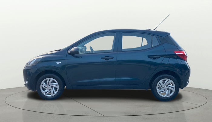 2022 Hyundai GRAND I10 NIOS MAGNA 1.2 KAPPA VTVT, Petrol, Manual, 72,107 km, Left Side