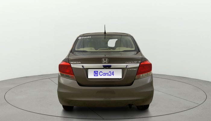 2014 Honda Amaze 1.2L I-VTEC S, Petrol, Manual, 56,726 km, Back/Rear