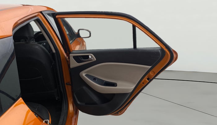 2018 Hyundai Elite i20 ASTA 1.2  CVT, Petrol, Automatic, 33,381 km, RHS Rear Door