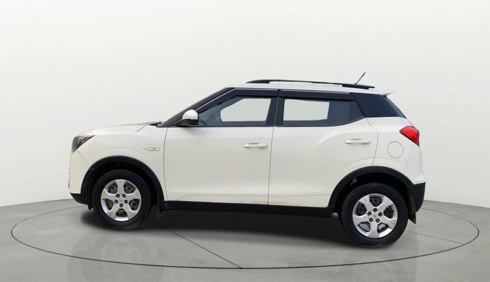 2021 Mahindra XUV300 W6 1.2 PETROL, Petrol, Manual, 89,530 km, Left Side