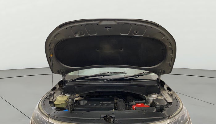 2019 KIA SELTOS GTK 1.4 PETROL, Petrol, Manual, 74,395 km, Open Bonet