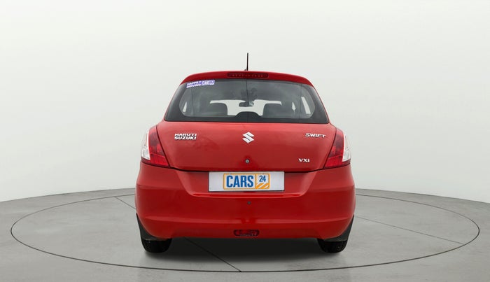 2017 Maruti Swift VXI O, Petrol, Manual, 48,820 km, Back/Rear