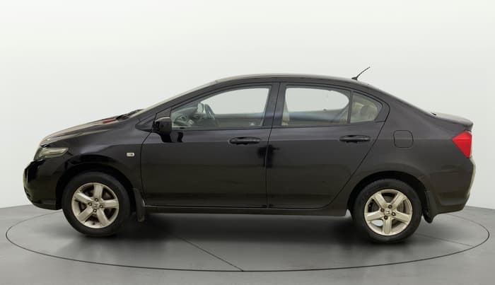 2013 Honda City 1.5L I-VTEC S MT, CNG, Manual, 1,18,684 km, Left Side