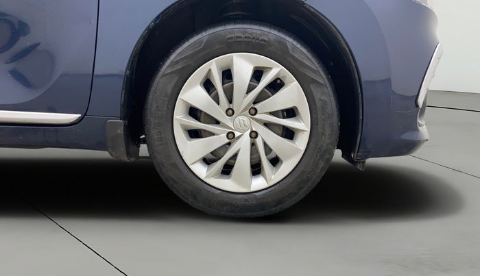 2022 Maruti Baleno DELTA PETROL 1.2, Petrol, Manual, 56,910 km, Right Front Wheel