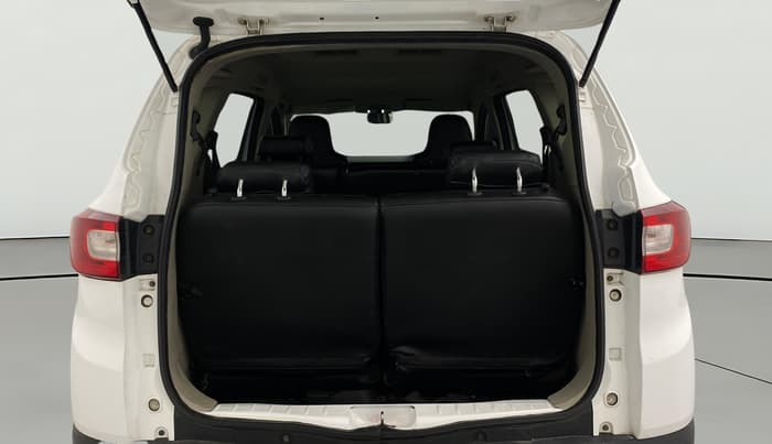 2019 Renault TRIBER RXL MT, Petrol, Manual, 78,281 km, Boot Open Zoomed View