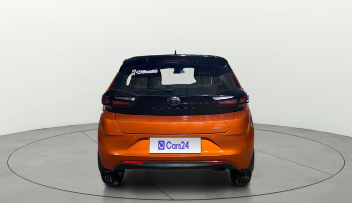 2024 Tata ALTROZ RACER R1, Petrol, Manual, 5,588 km, Back/Rear