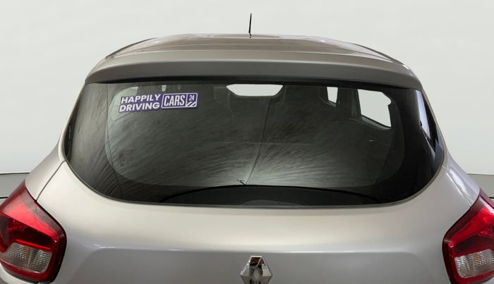 2017 Renault Kwid RXL, Petrol, Manual, 29,313 km, Rear Windshield