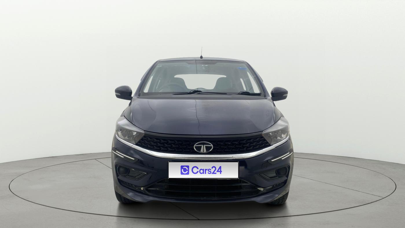2023 Tata Tiago XT PETROL, Petrol, Manual, 34,178 km, Front