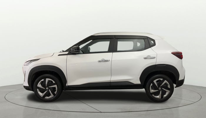 2021 Nissan MAGNITE XL TURBO CVT, Petrol, Automatic, 54,573 km, Left Side