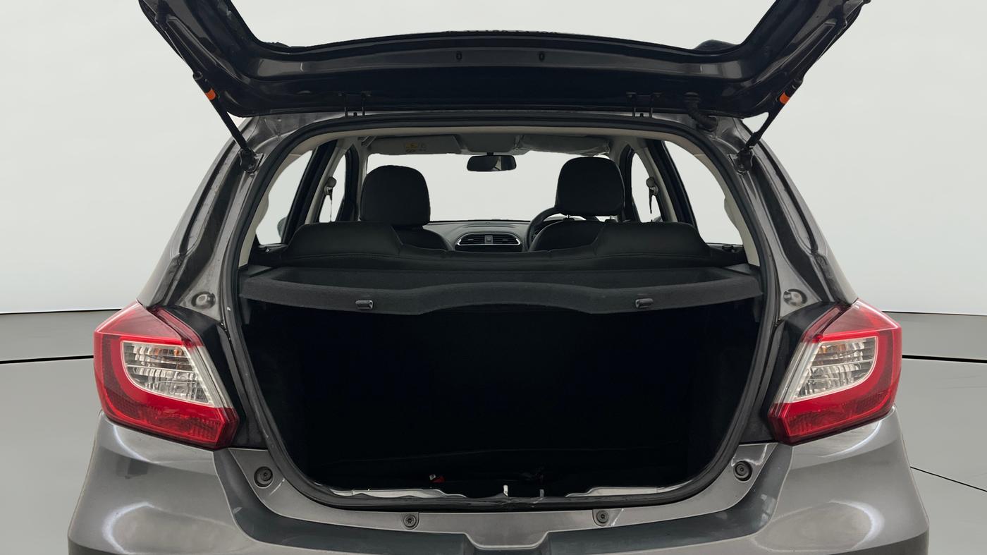 2022 Tata Tiago XZA PLUS PETROL, Petrol, Automatic, 12,042 km, Boot Open Zoomed View