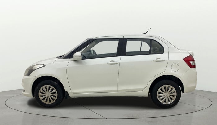 2015 Maruti Swift Dzire VXI, Petrol, Manual, 65,853 km, Left Side