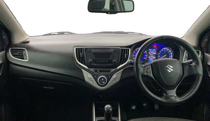 2018 Maruti Baleno ZETA PETROL 1.2, Petrol, Manual, 69,375 km, Dashboard