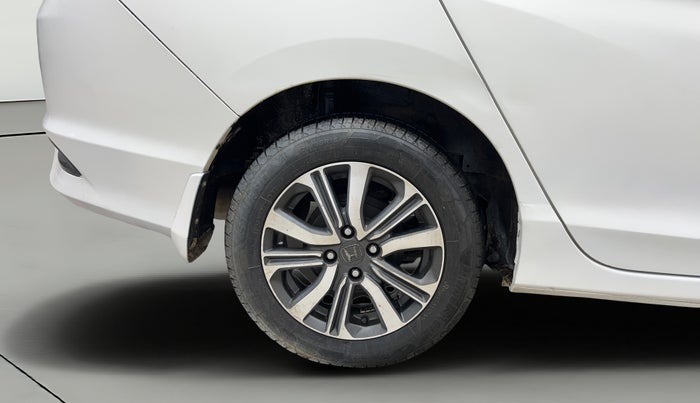2017 Honda City 1.5L I-VTEC V MT, Petrol, Manual, 55,213 km, Right Rear Wheel