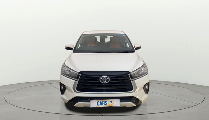 2022 Toyota Innova Crysta 2.7 GX AT 7 STR, Petrol, Automatic, 22,173 km, Front