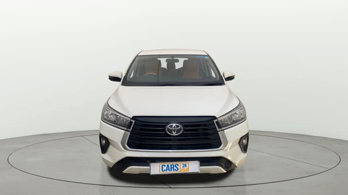 2022 Toyota Innova Crysta 2.7 GX AT 7 STR, Petrol, Automatic, 26,549 km, Front