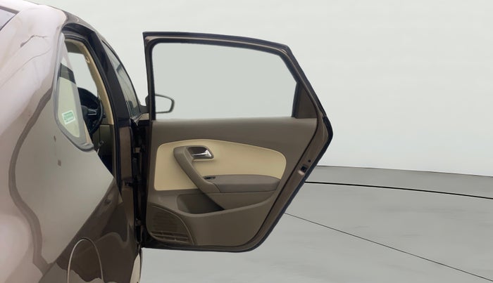 2014 Skoda Rapid 1.5 TDI CR ELEGANCE AT, Diesel, Automatic, 83,103 km, RHS Rear Door