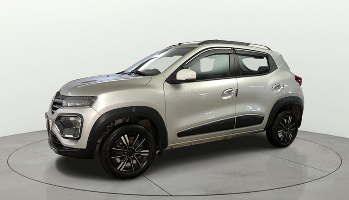 2024 Renault Kwid CLIMBER AMT 1.0, Petrol, Automatic, 20,151 km, Left Front Diagonal